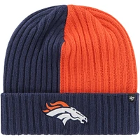 V111020 BRONC LN NFL Fracture Cuffed Knit HATMENNPM