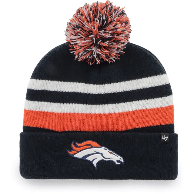 Denver Broncos '47 Hats, '47 Broncos Snapbacks, Sideline Caps