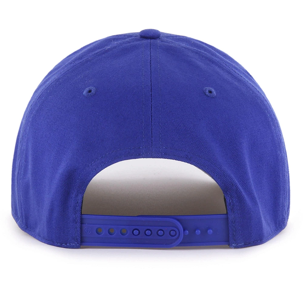 Casquette ajustable Hitch Royal Denver Broncos '47 pour homme