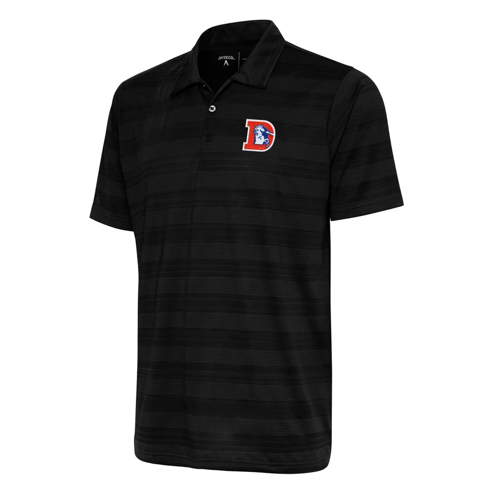 Antigua Cincinnati Bengals Men's Compass Polo, Small