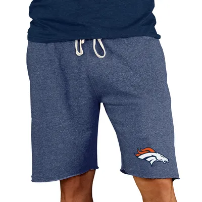 Denver Broncos Concepts Sport Mainstream Terry Shorts