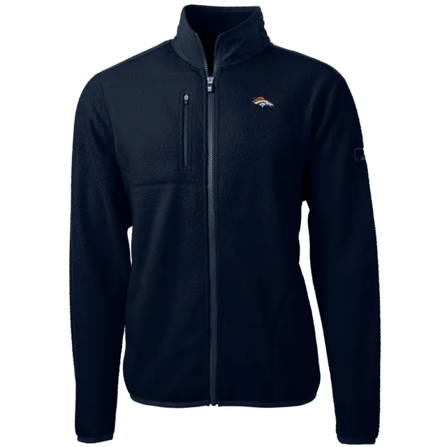 Nike Repel Coach (NFL Denver Broncos) Men's 1/4-Zip Jacket