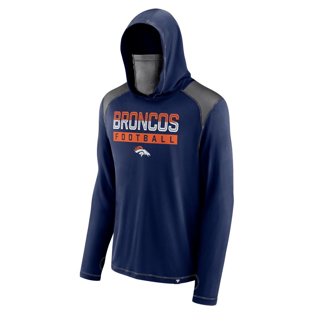 Women's Fanatics Branded Navy Denver Broncos Established