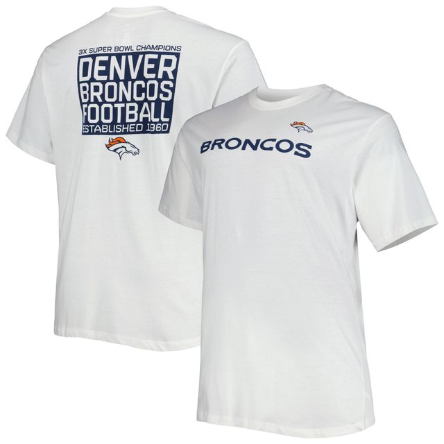 Denver Broncos Football T Shirt