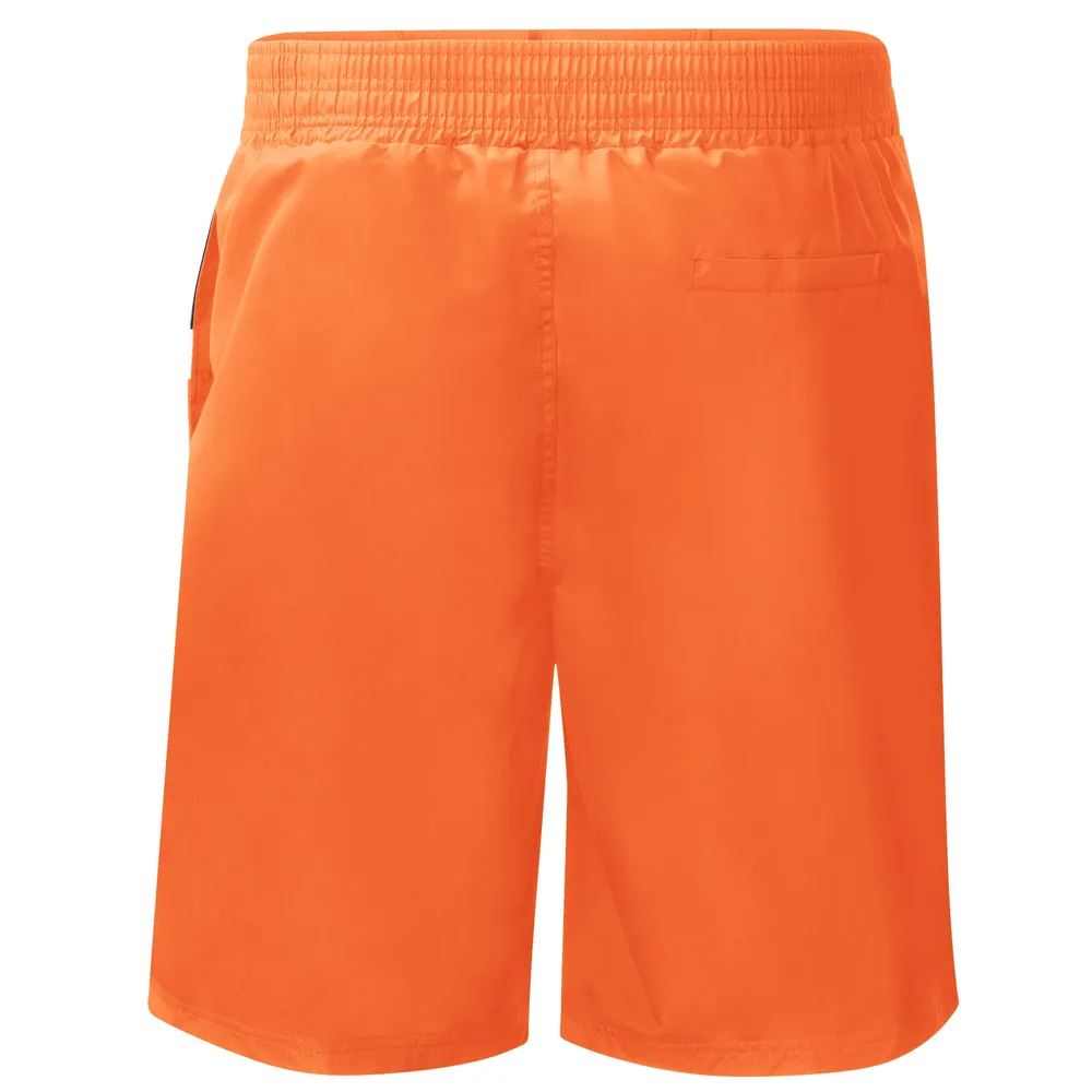 G-III Sports by Carl Banks Men's G-III Sports by Carl Banks Orange Denver  Broncos Sea Wind - Swim Trunks