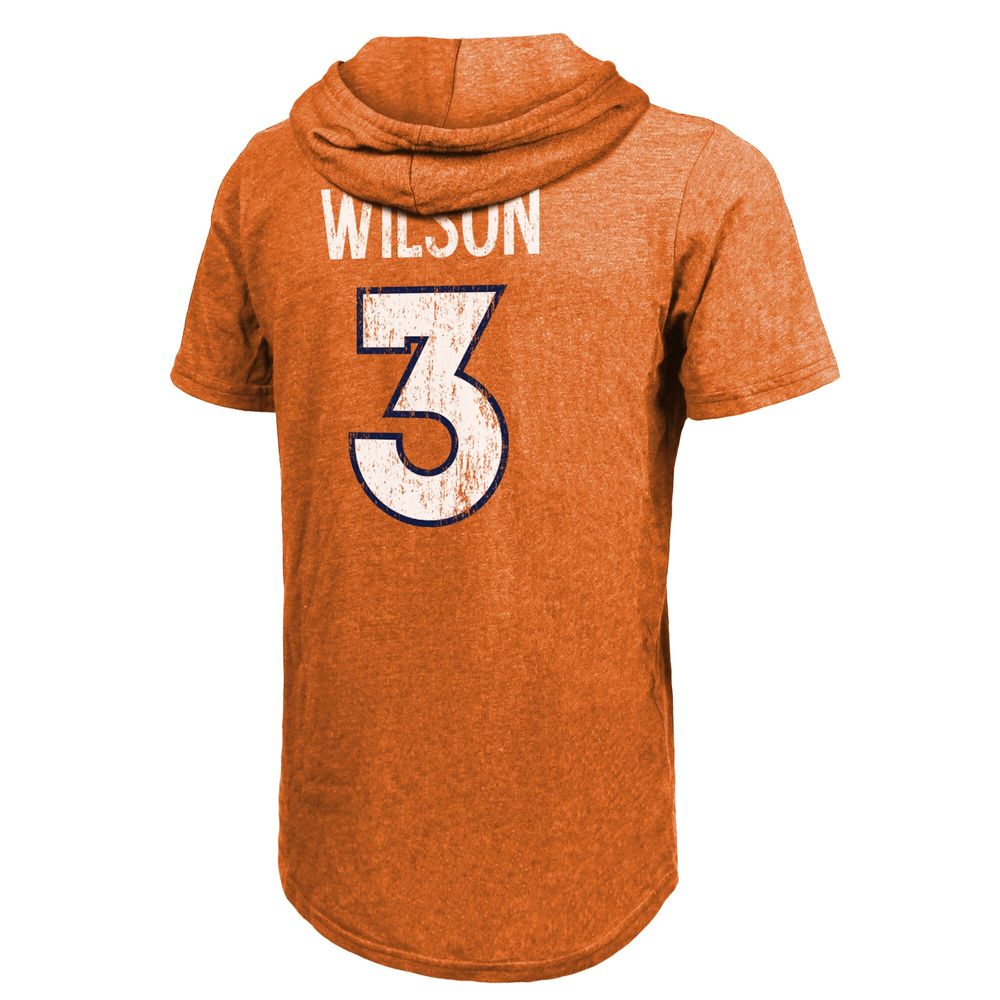 Russell Wilson Denver Broncos Majestic Threads Name & Number