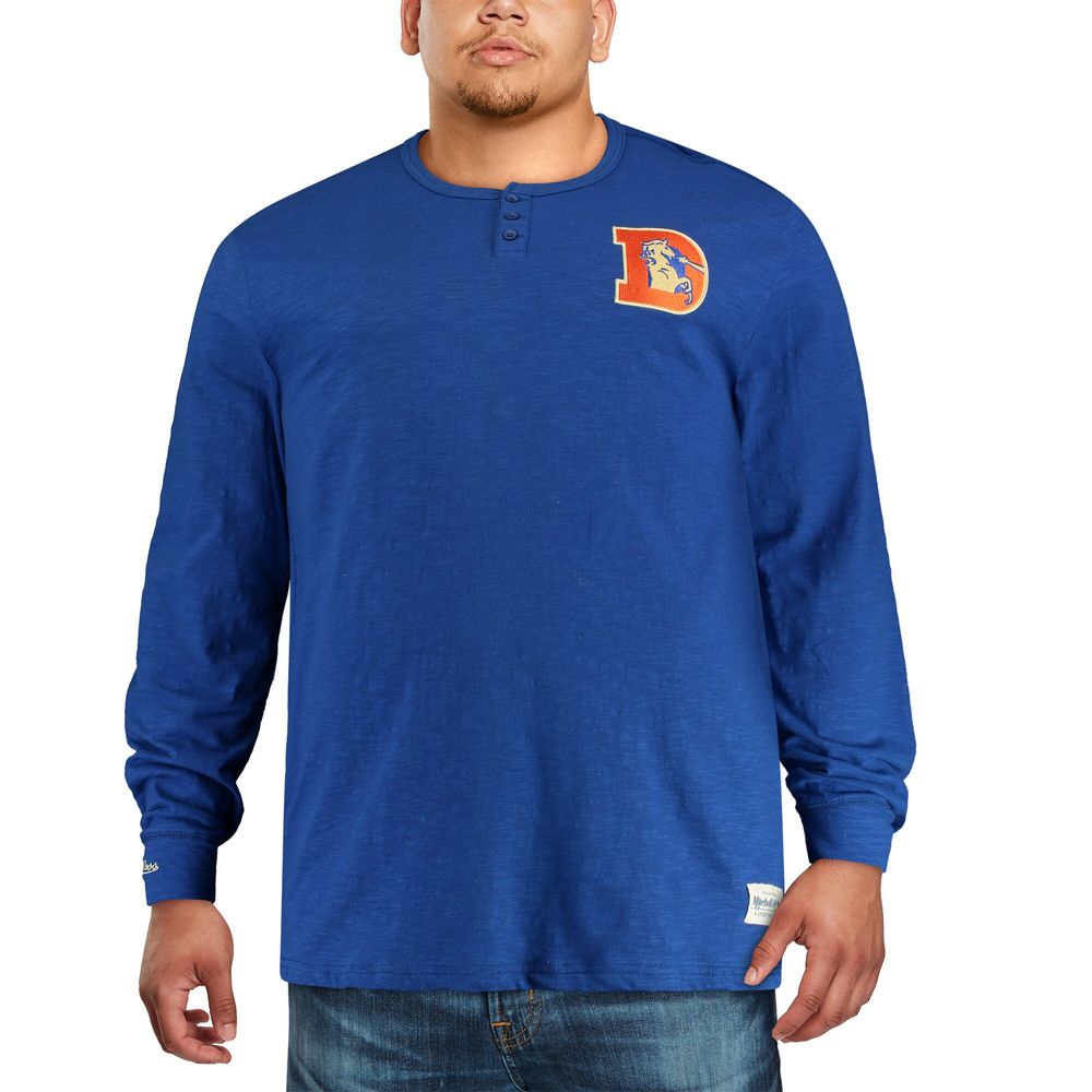 Men's Big & Tall Denver Broncos Apparel