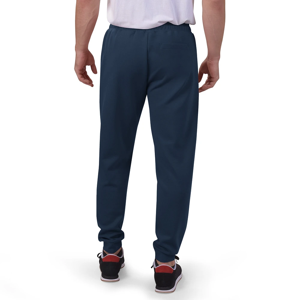 Men's MSX by Michael Strahan Navy Denver Broncos Jogger Pants