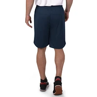Men's MSX by Michael Strahan Navy Denver Broncos Mesh Shorts