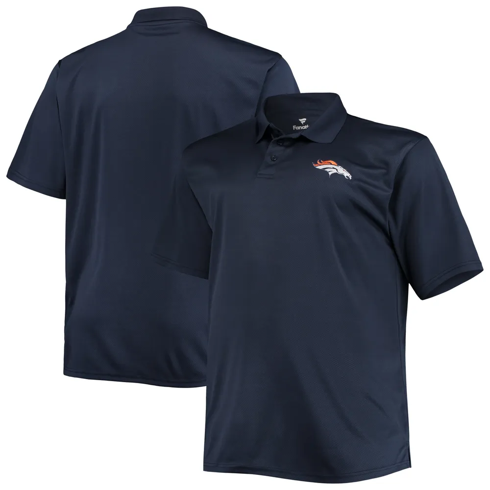 Fanatics, Shirts, Nfl Broncos Size 2xb Fanatics Fan Gear Big Tall Graphic  In A Football