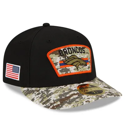 New Era 59Fifty Men Denver Broncos Salute To Service