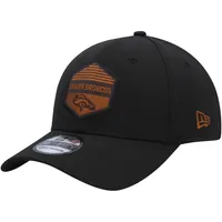 Lids Denver Broncos '47 Denali Trucker Clean Up Snapback Hat