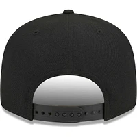 Casquette Snapback 9FIFTY Independent des Broncos de Denver New Era pour homme, noire