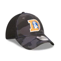 New Era Men's New Era Black Denver Broncos Team Neo 39THIRTY Flex