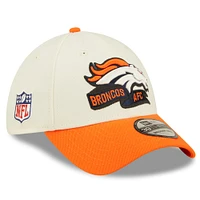 Men's New Era /Orange Denver Broncos 2022 Sideline