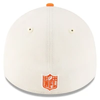 Men's New Era /Orange Denver Broncos 2025 NFL Draft 39THIRTY Flex Hat