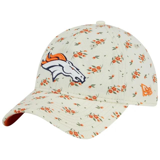 Lids Denver Broncos New Era Women's Core Classic 2.0 9TWENTY Adjustable Hat