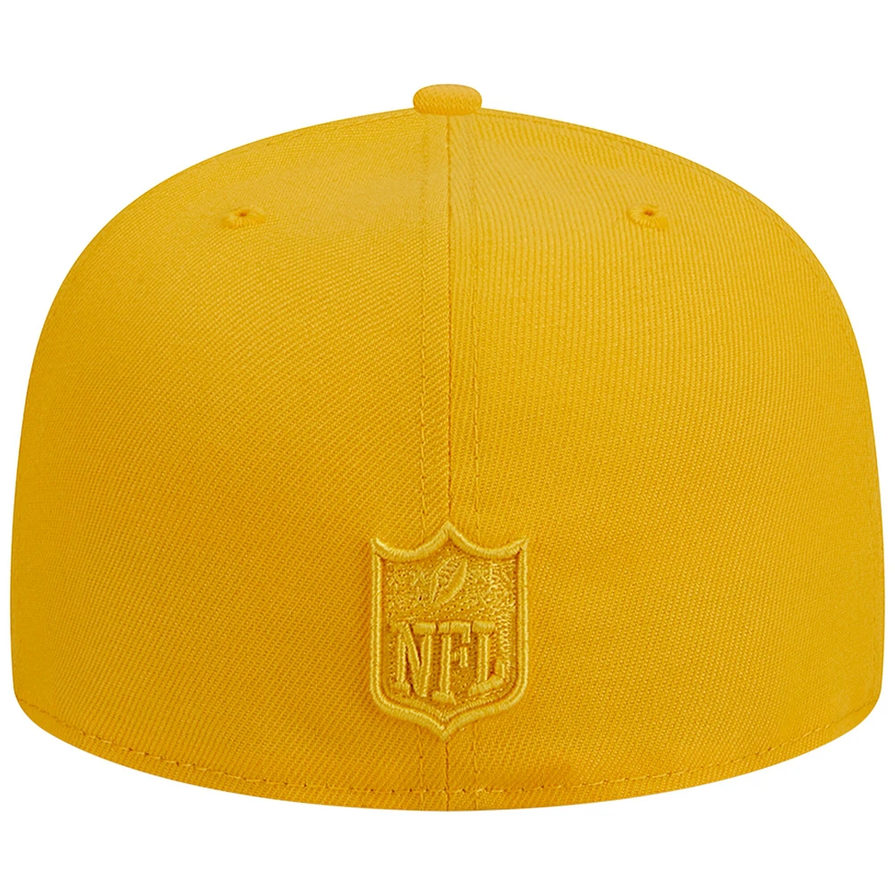 Casquette ajustée 59FIFTY des Denver Broncos Color Pack New Era pour homme
