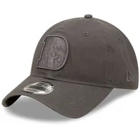 Denver Broncos Grey New Era 9Twenty Adjustable Hat