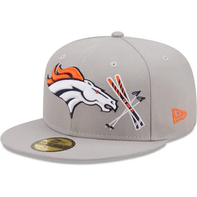 Lids Buffalo Bills New Era City Describe 59FIFTY Fitted Hat - Gray