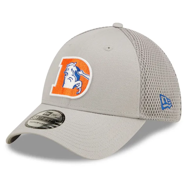 Lids Denver Broncos New Era Elemental 59FIFTY Fitted Hat - Navy