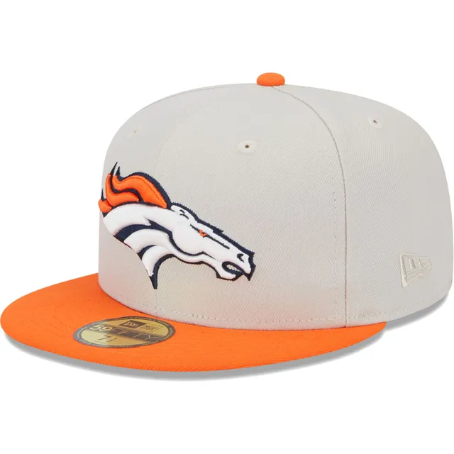 Denver Broncos New Era 59Fifty fitted 7 3/8 NFL Hat