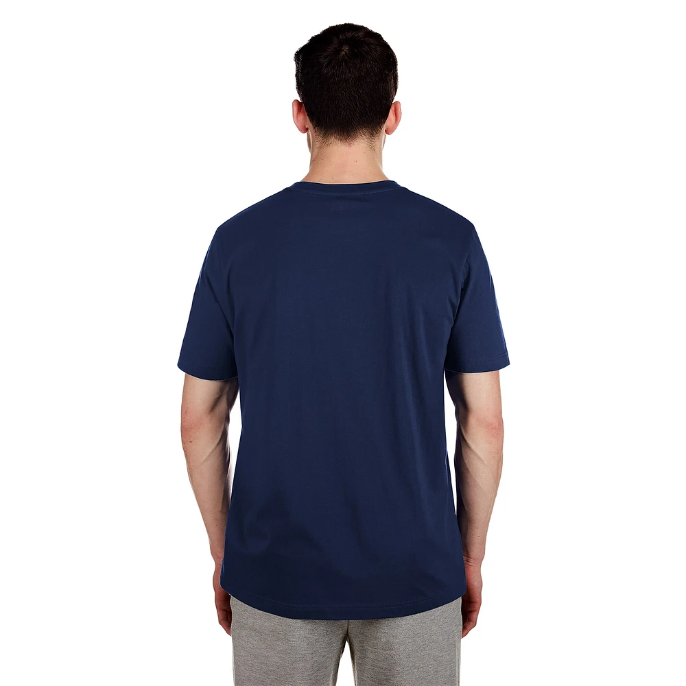 Men's New Era Navy Denver Broncos City Team T-Shirt