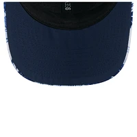Men's New Era  Navy Denver Broncos Hula Trucker 9SEVENTY Adjustable Hat