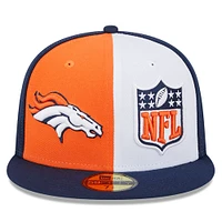 Casquette ajustée 59FIFTY Sideline des Denver Broncos 2023 New Era pour homme