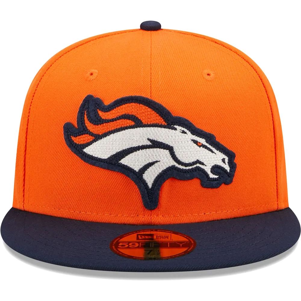 Denver Broncos New Era 59Fifty fitted 7 3/8 NFL Hat