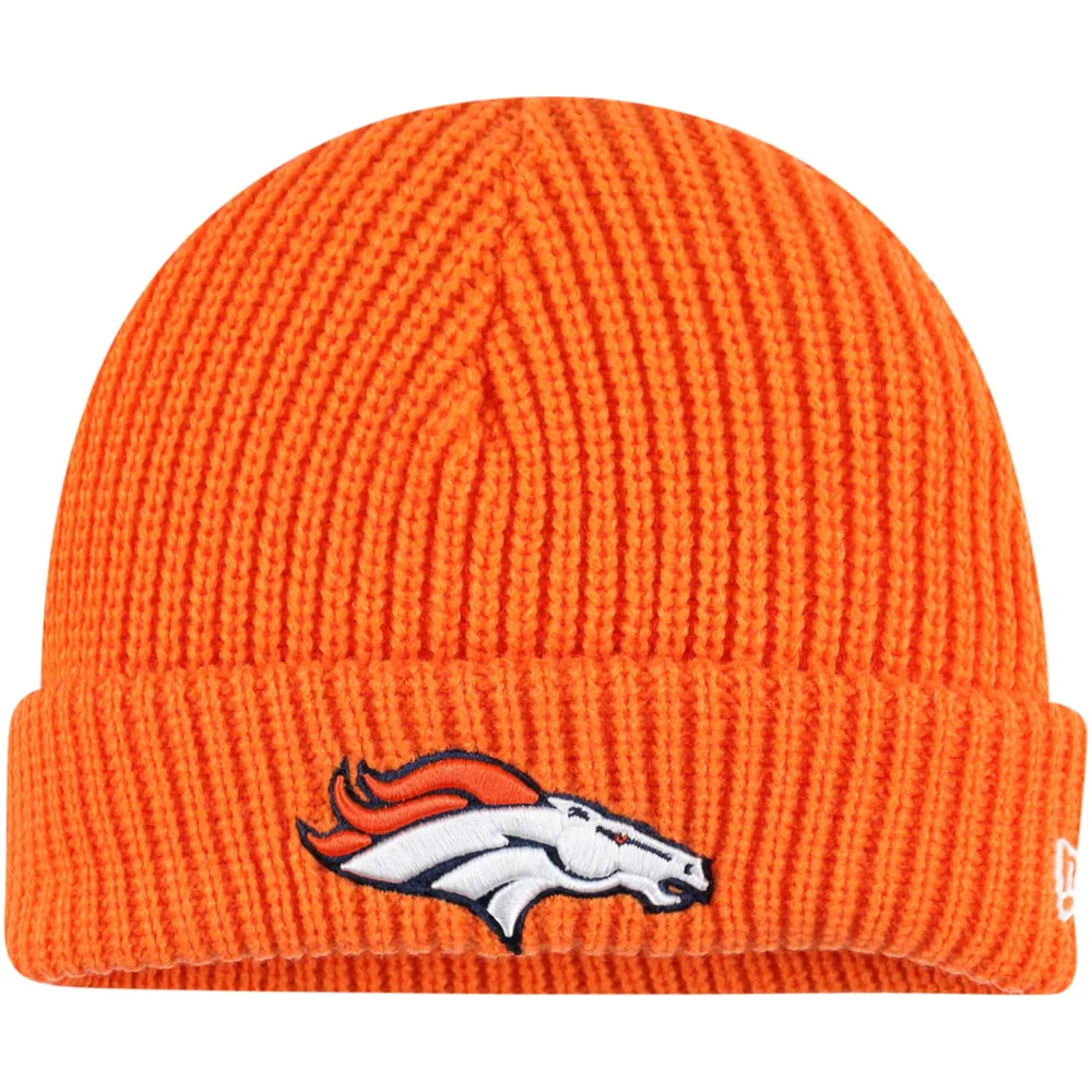 New Era Men's NFL Fisherman Skully Cuffed Knit Hat