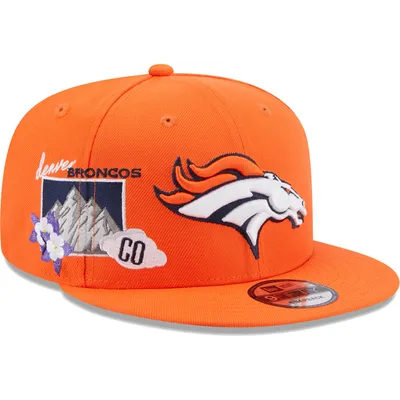 Denver Broncos NFL Colorblock Boonie Hat