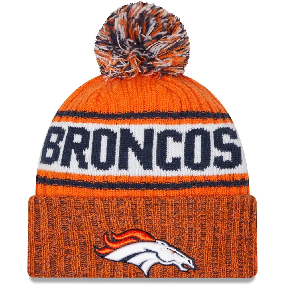 broncos winter hat