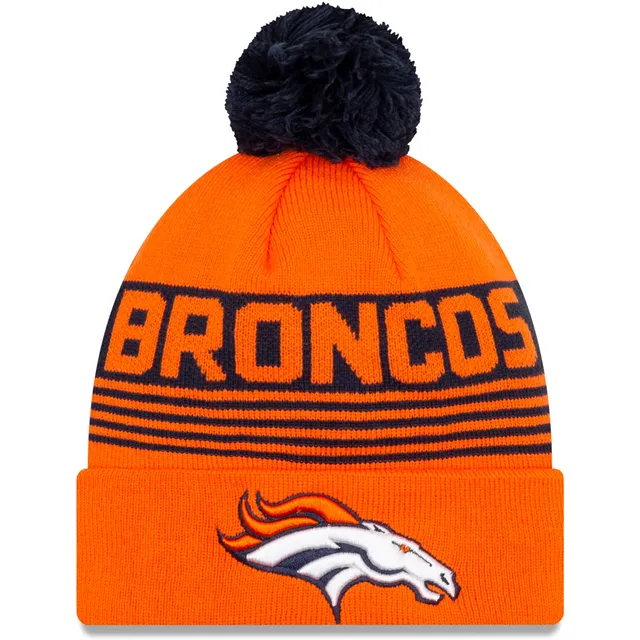 Denver Broncos Knit beanie (027)