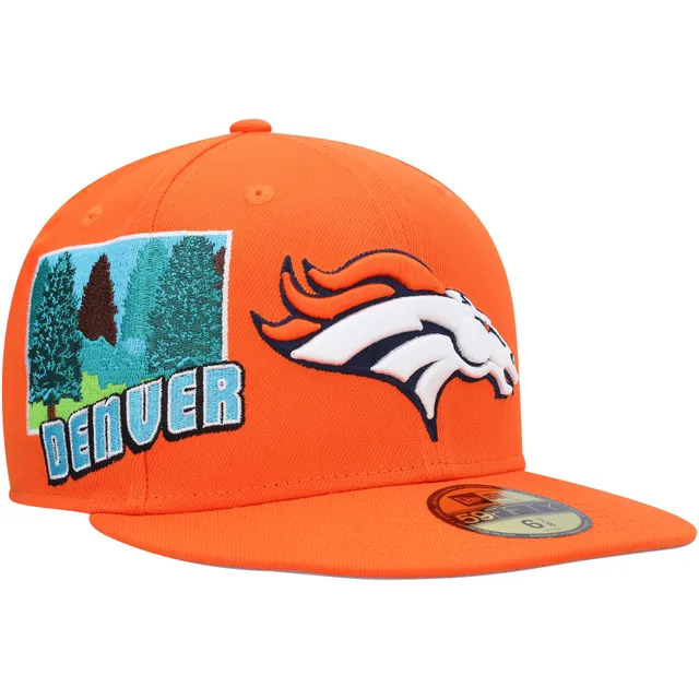 Denver Broncos Military New Men's Medium/Large New Era Hat