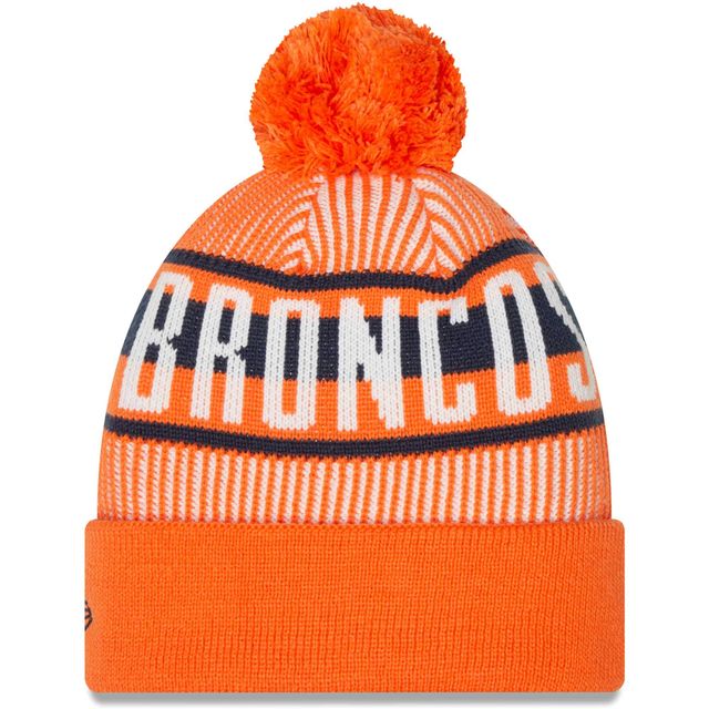 Denver Broncos Winter Hat