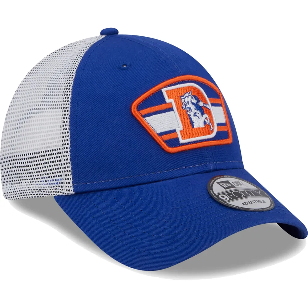 Denver Broncos New Era 9FORTY Snapback Cap