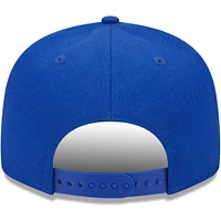 Casquette Snapback 9FIFTY Royal Denver Broncos New Era pour homme
