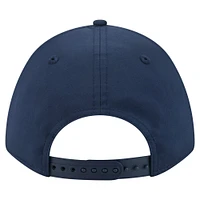 Casquette ajustable New Era 9FORTY M-Crown A-Frame pour homme, blanc/bleu marine, Denver Broncos Adventure Gradient