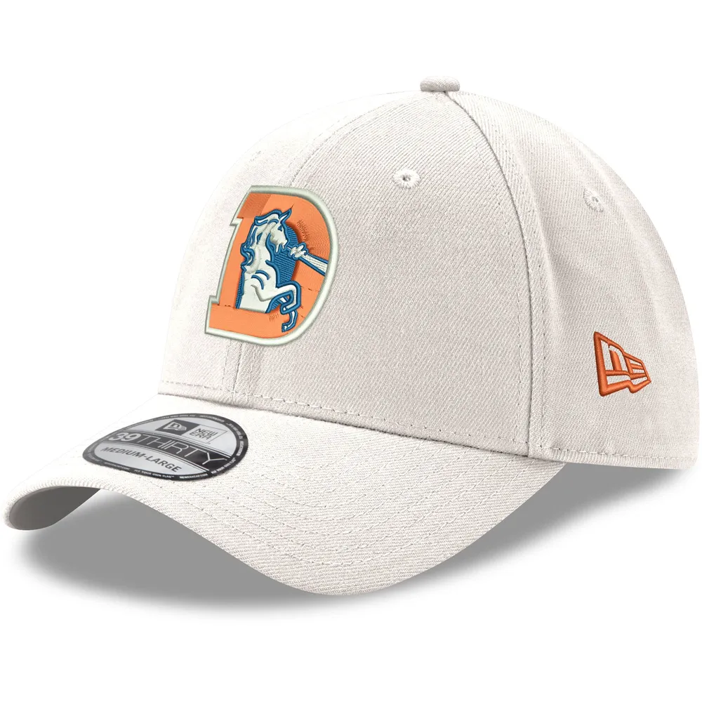 miami dolphins throwback logo hat