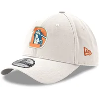 Lids Denver Broncos New Era Elemental 39THIRTY Flex Hat - Orange