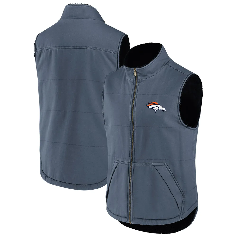 NFL x Darius Rucker Collection by Fanatics Falcons Fleece Full-Zip