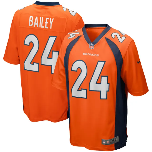 Men's Denver Broncos John Elway Mitchell & Ness Green Retired Player Name &  Number Mesh Top