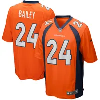 Lids Champ Bailey Denver Broncos Nike Game Retired Player Jersey