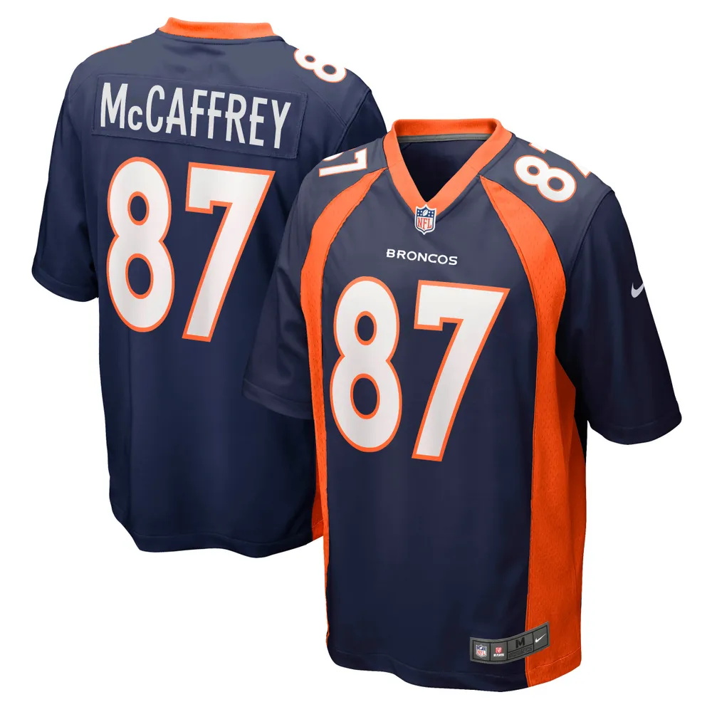 mccaffrey jersey for sale
