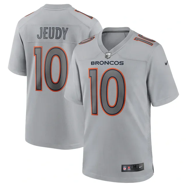 Denver Broncos Fashion Name & Number T-Shirt - Jerry Jeudy - Mens