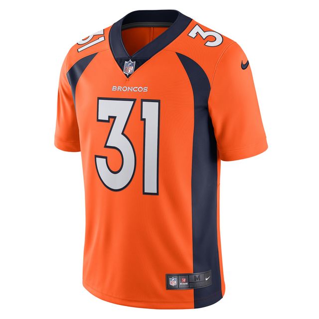 Men's Mitchell & Ness Peyton Manning Navy Denver Broncos Legacy Replica  Jersey