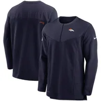 Lids Dallas Cowboys Nike Sideline Showout Short Sleeve Full-Zip Hoodie  Jacket - Heathered Gray