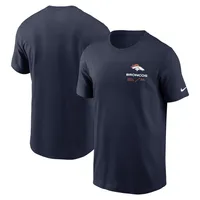 Nike Dri-FIT Infograph Lockup (NFL Denver Broncos) Men's Long-Sleeve  T-Shirt. Nike.com