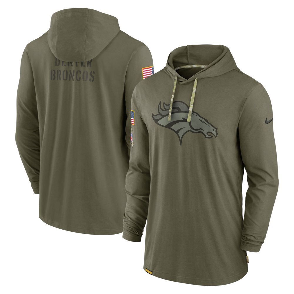 Shop New Orleans Saints Salute To Service Hoodie 2018